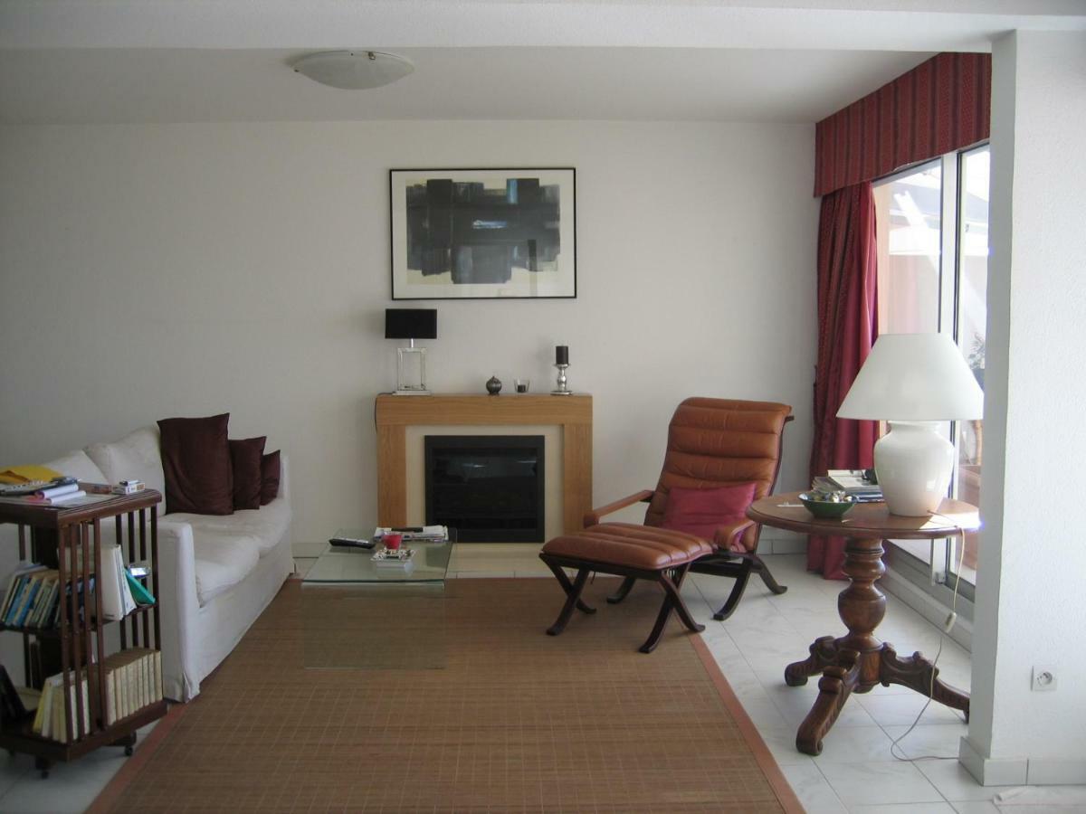 Luxury Apartment Facing The Mediterranean 세테 외부 사진