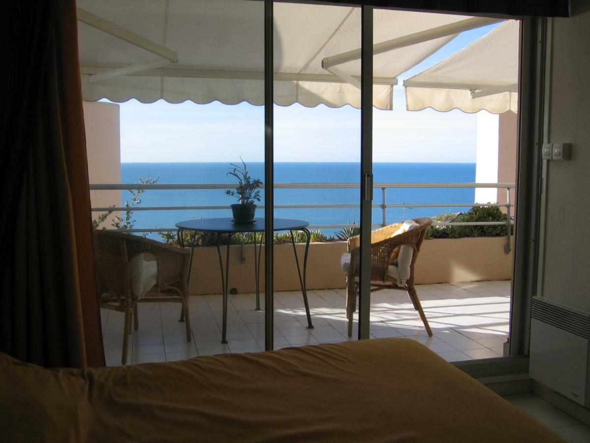 Luxury Apartment Facing The Mediterranean 세테 외부 사진