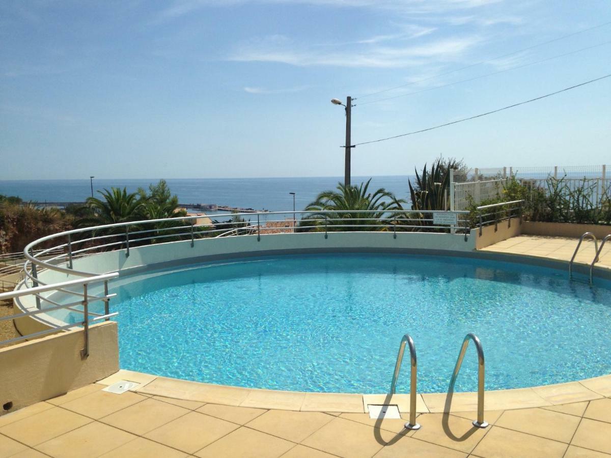 Luxury Apartment Facing The Mediterranean 세테 외부 사진